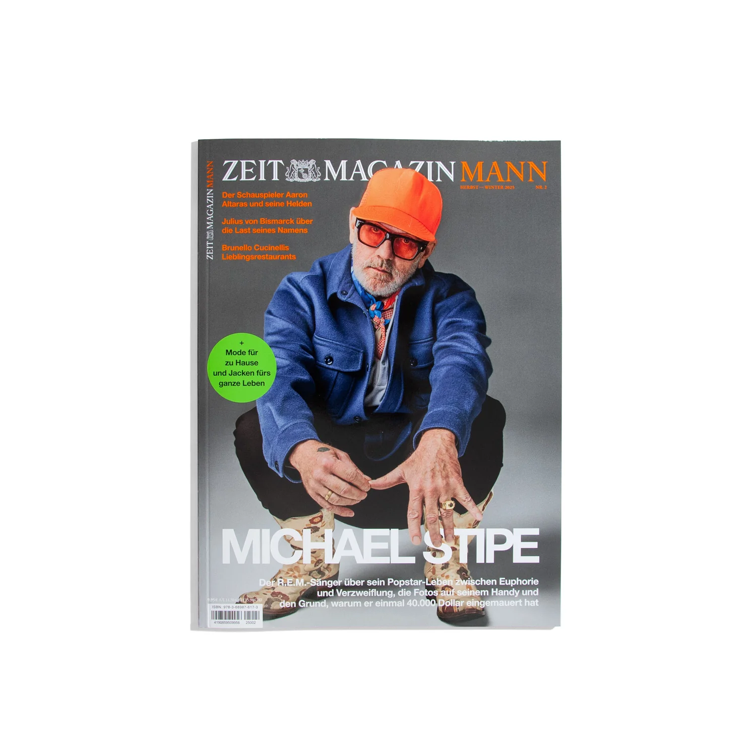 Zeit Magazin Mann #2 2025