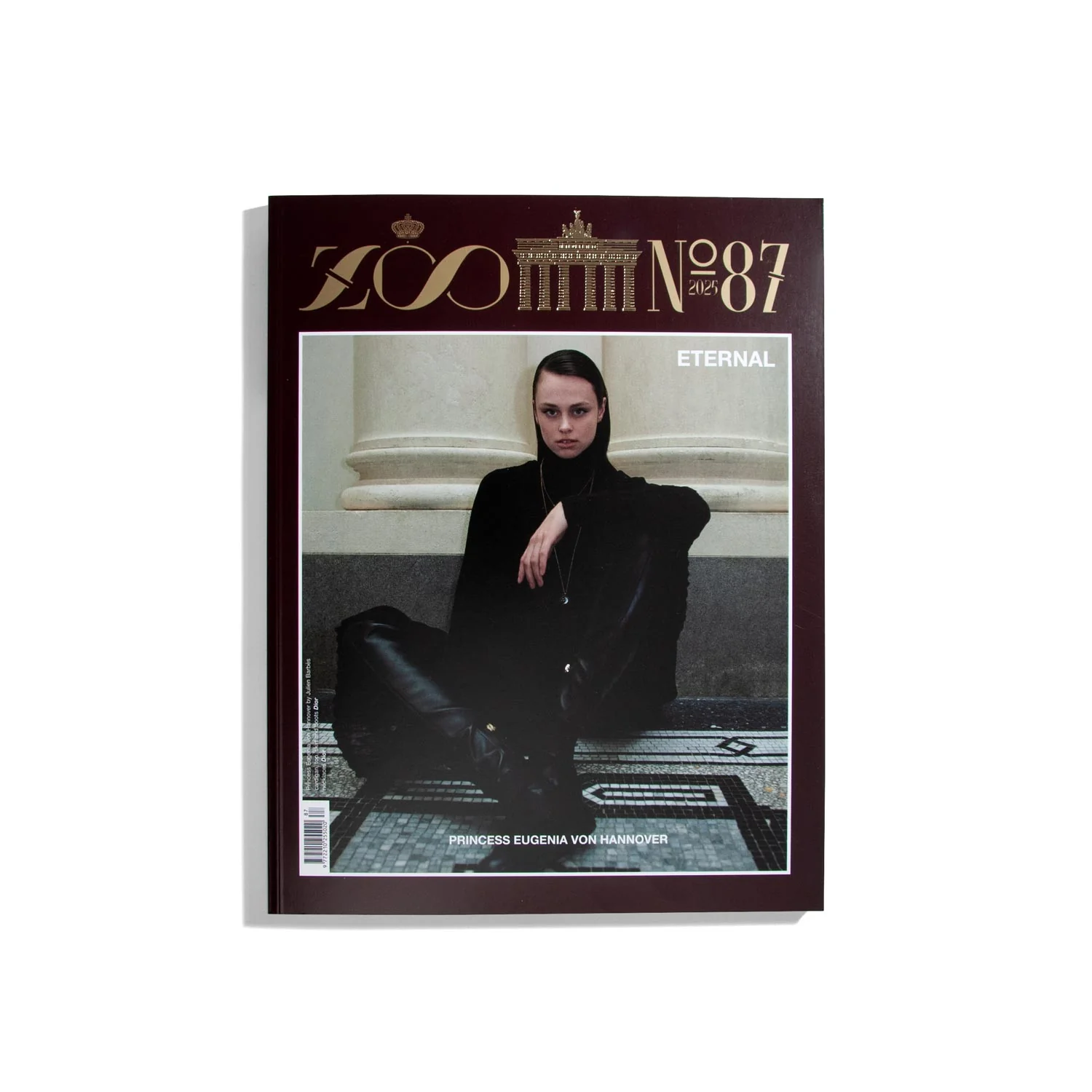 Zoo Magazine #87 2025 - Eternal