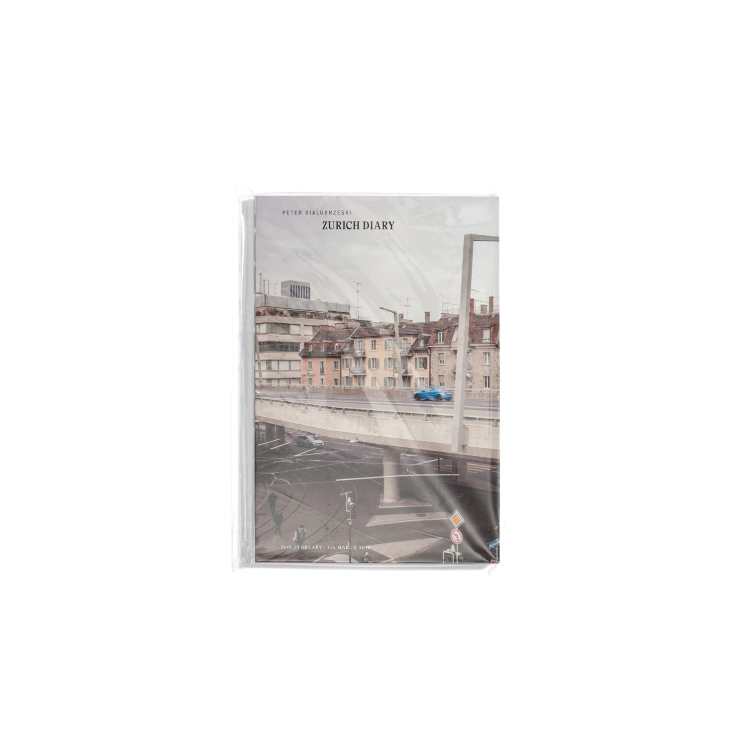 Zurich Diary
